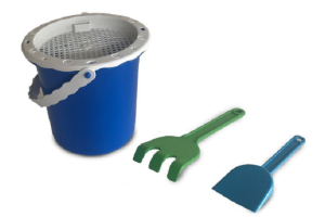 BALDE DE PRAIA BABY REF-505