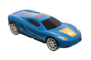 CARRO FAST CAR POLICIA REF-220