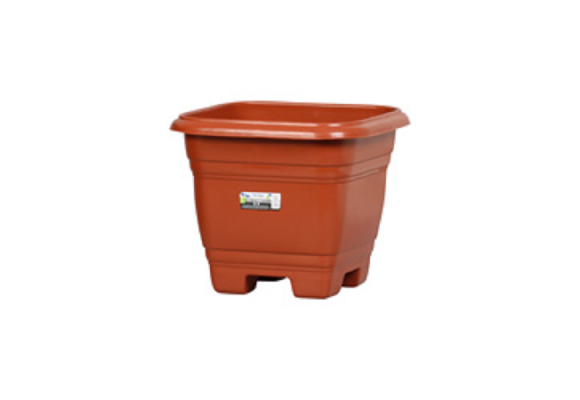 VASO QUADRADOMARROM N°28 REF-9450