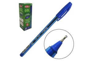 CANETA ESFERIOGRAFICA GOL 101 AZUL REF-6085