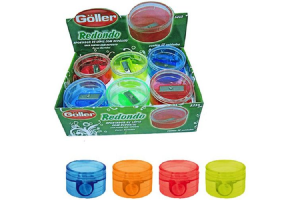 APONTADOR COM DEPOSITO REDONDO REF-5239