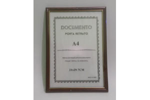 PORTA RETRATO DE 21X29.7CM REF-FFBZ182093