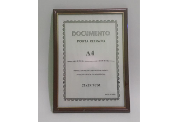 PORTA RETRATO DE 21X29.7CM REF-FFBZ182093