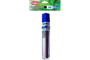 PONTA GRAFITE PARA LAPISEIRA 0.7MM REF-2899