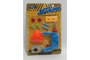 FERRAMENTAS KIT C/10PÇS 25X30CM REF-MT-1532