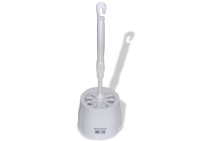 ESCOVA SANITARIA BRISA COM CUPORTE