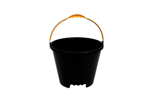 BALDE CONSTRUÇAO PRETO C/ CAVA