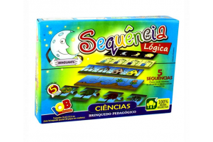 SEQUENCIA LOGICA CIENCIAS REF-126