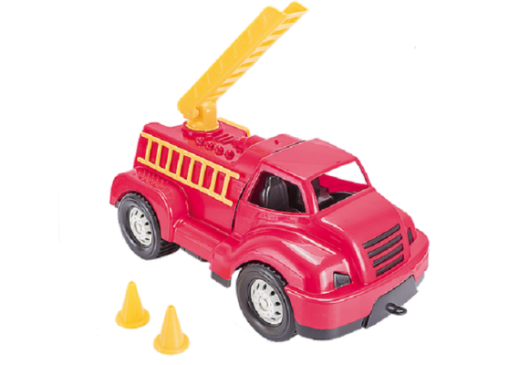 CAMINHAO MAX TRUCK BOMBEIRO REF-068