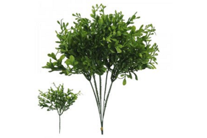F-PICK FOLHA VERDE 20CM FLORARTE REF-36702001