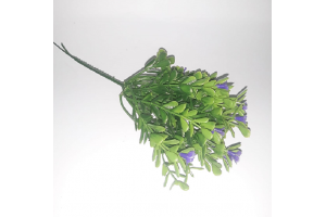 F-PICK FLOR MINI PLT X30 LAVANDA 23CM FLORARTE REF-25371004