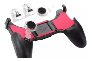 Controle Gatinho Joystick Gamepad Para Android