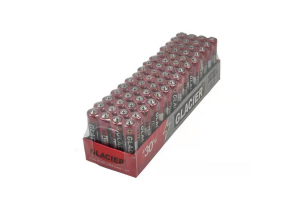 CAIXA DE PILHA GROSSA  COM 60 UNIDADE REF-R6P