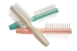 Escova De Cabelo Baby Com Cerdas