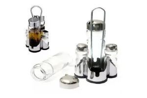 GALHEIRO DE VIDRO 4 PÇS REF-UD200