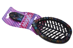 ESCOVA VERUSCA DECORADA