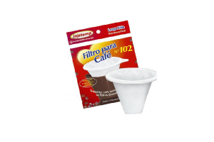 FILTRO LONGA VIDA P/CAFE N°2 DA INJETEMP REF-10.18