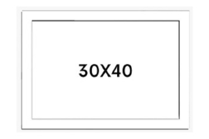 PORT RETRATO EXTRA LUXO REF-PREX3040