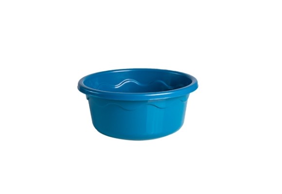 BACIA PLASTICA 3 LITROS REF-EP214 / 112