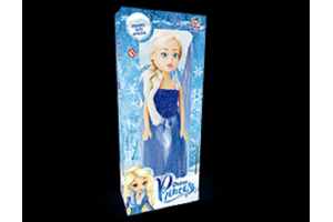 SNOW PRINCESS REF-9567