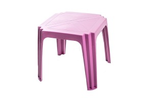 MESA INFANTIL ROSA REF-47