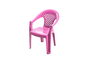 POLTRONA  INFANTIL ROSA FORT REF-43