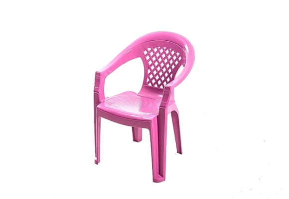 POLTRONA  INFANTIL ROSA FORT REF-43