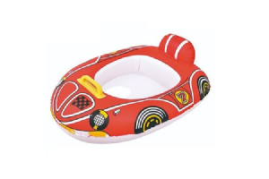 BABY BOTE CARRO  67.5X50 CM REF-36003