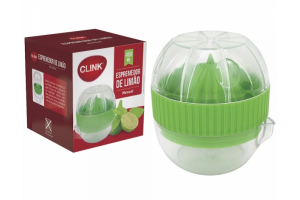 ESPREMEDOR DE FRUTAS MANUAL PLASTICO 9X9 5CM REF-CK4432