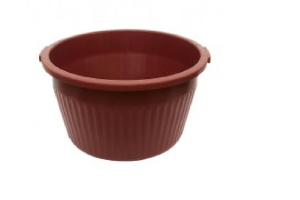 BACIA 33 ML CANELADA MERCONPLAS REF-111083