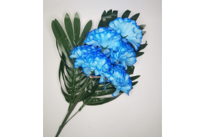 B. MUM ARRANJO X7 AZUL 46CM REF-42961002