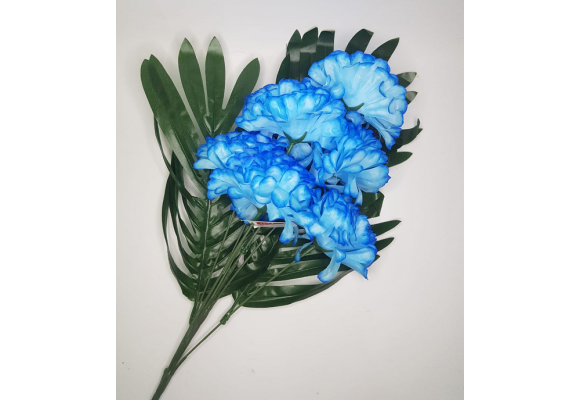 B. MUM ARRANJO X7 AZUL 46CM REF-42961002