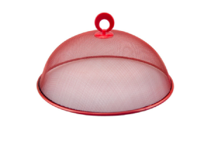 COBRE ALIMENTO ARAMADO REDONDO 35CM REF-5557