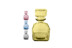 LICOREIRA VIDRO 450ML GARBUS COLOR REF-WX6335 REF-712