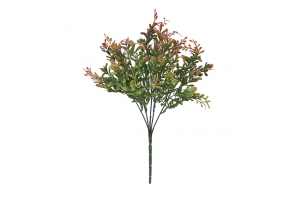 F.FOLHA REAL TOQUE PLT. X45 VERDE OUTONO REF-42382006