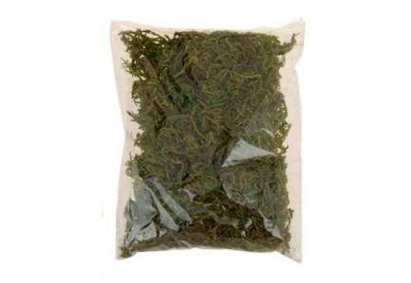 MUSGO NATURAL SACO 40G VERDE REF-59598