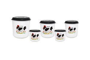 JG MANTIMENTO DEC. 5 PÇS DA INJETEMP  REF-02.04