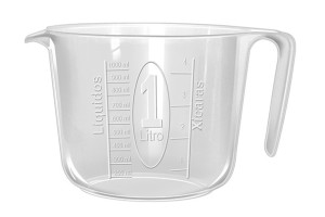 JARRA SEM TAMPA  (1,,0L) DA INJETEMP REF-01.40