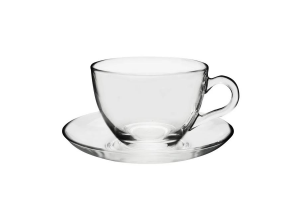 XICARA BASIC PARA CHA C/PIRES 238ML REF-97948754971