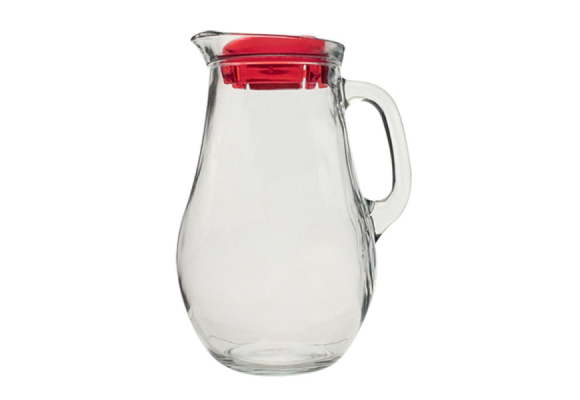 JARRA BISTRO C/TAMPA 1250ML REF-801191020695