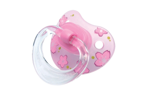 CHUPETA SILICONE SOFT COLOR ORT.N 2 SORTIDO REF-00441 REF-0044