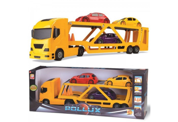 POLLUX 30-360 TRANSC SPPEDY RF6600 SILMAR BRINQUEDOS