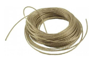 CORDA P/VARAL DE ACO 15MX2.8MM REF-DL1500