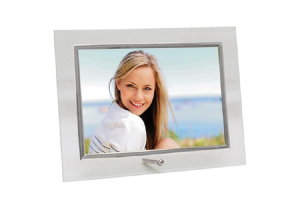 PORTA RETRATO DE VIDRO 15X20CM H REF-DL1162