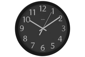 RELOGIO DE PAREDE 30CM REF-DL1612