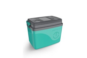 CAIXA TERMICA 32L FLORIPA VERDE REF-73103