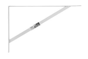 CANTONEIRA EM L 40CM FERRO REF-288