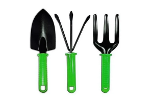 KIT JARDINAGEM 3 PCS REF-318