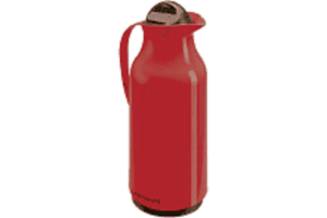GARRAFA TERMICA DE MESA 0,75L VERMELHO REF-81007
