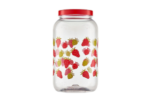 POTE PET TR 3.600 ML MORANGO REF-0450130E REF-2544